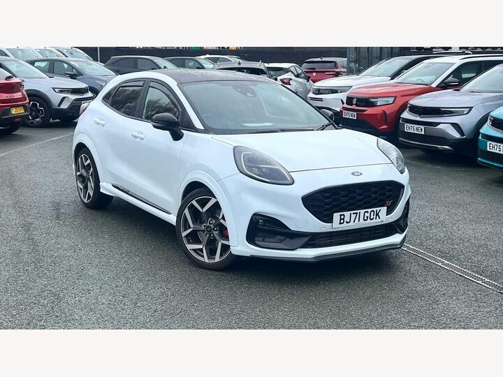 Ford PUMA HATCHBACK 1.5T EcoBoost ST Euro 6 (s/s) 5dr