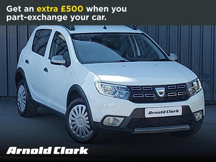 Dacia Sandero Stepway 0.9 TCe Ambiance Euro 6 (s/s) 5dr