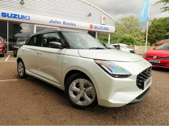 Suzuki Swift 1.2 MHEV Motion Euro 6 (s/s) 5dr
