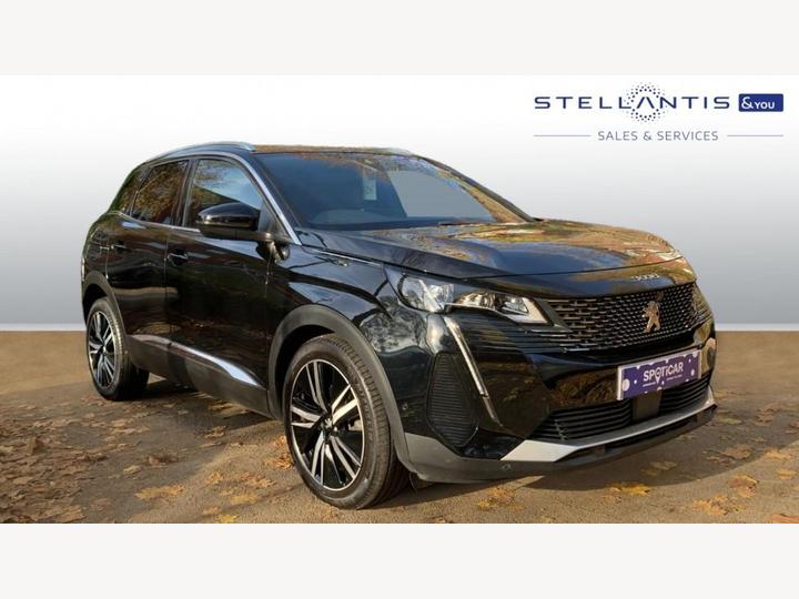 Peugeot 3008 1.2 PureTech GT Premium EAT Euro 6 (s/s) 5dr