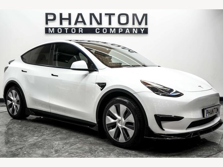 Tesla Model Y Auto RWD 5dr