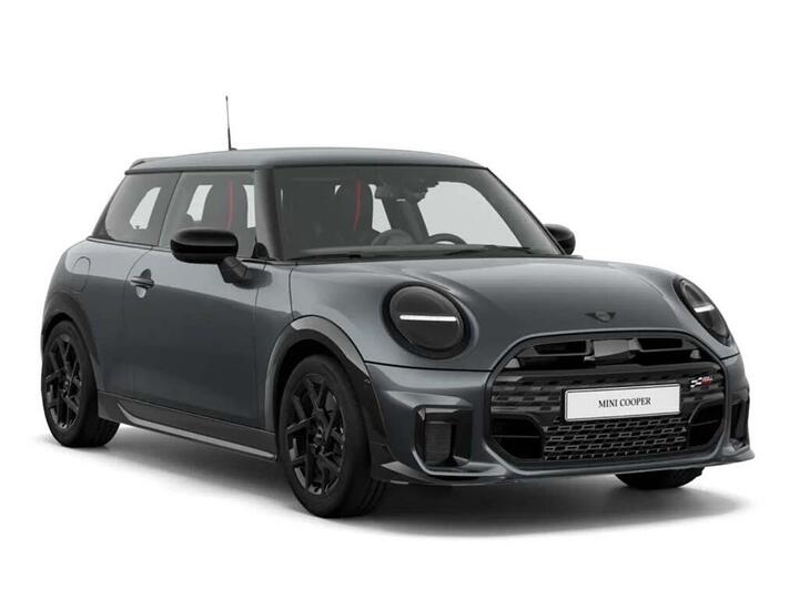 MINI Cooper 2.0S Sport Steptronic Euro 6 (s/s) 3dr