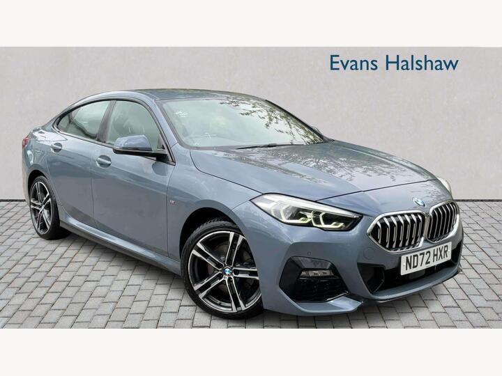 BMW 2 SERIES GRAN COUPE 1.5 218i M Sport Euro 6 (s/s) 4dr