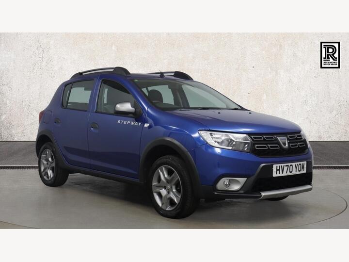 Dacia Sandero Stepway 0.9 TCe Comfort Euro 6 (s/s) 5dr
