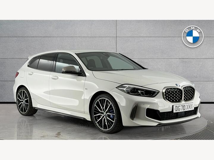 BMW 1 Series 2.0 M135i Auto XDrive Euro 6 (s/s) 5dr