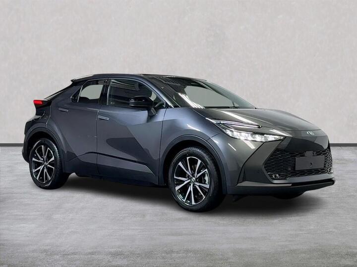 Toyota C-HR 1.8 VVT-h Design CVT Euro 6 (s/s) 5dr Toyota C-HR 1.8 VVT-h Design CVT Euro 6 (s/s) 5dr