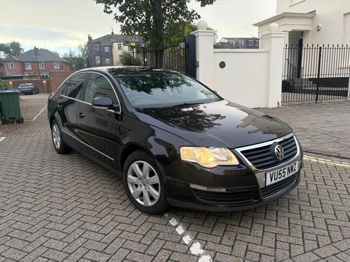 Volkswagen Passat 1.9 TDI PD SE 4dr