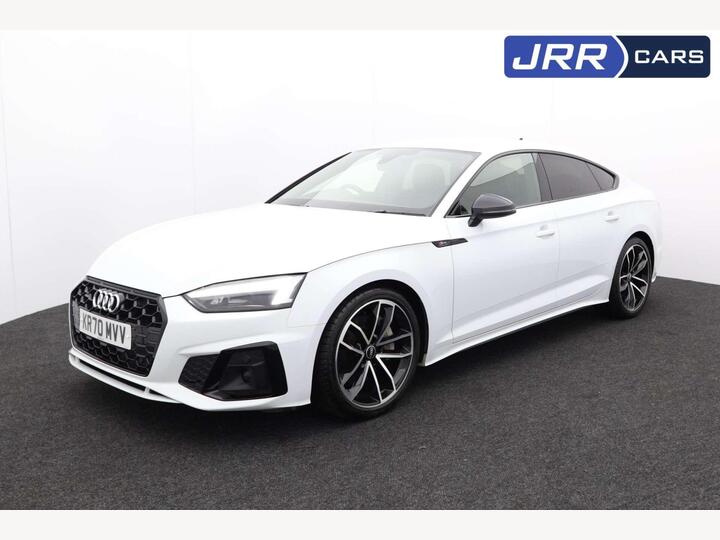 Audi A5 2.0 TFSI 45 S Line Sportback S Tronic Quattro Euro 6 (s/s) 5dr