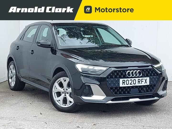 Audi A1 1.5 TFSI 35 Citycarver S Tronic Euro 6 (s/s) 5dr