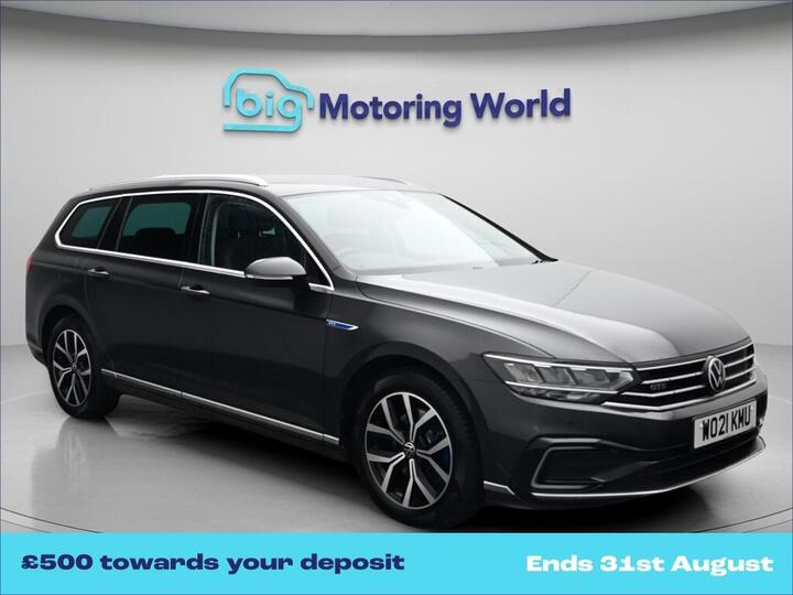 Volkswagen Passat 1.4 TSI 13kWh GTE DSG Euro 6 (s/s) 5dr