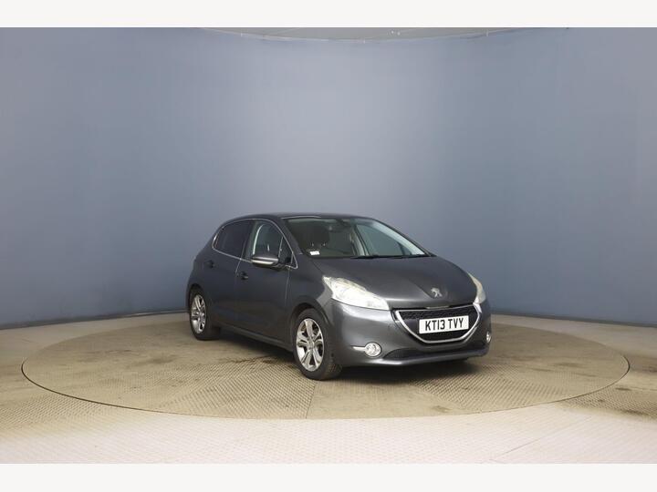 Peugeot 208 1.6 VTi Allure Euro 5 5dr