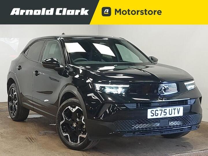 Vauxhall Mokka 1.2 Turbo GS Euro 6 (s/s) 5dr