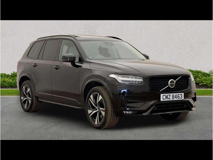 Volvo XC90 2.0 B5 MHEV Plus Auto 4WD Euro 6 (s/s) 5dr