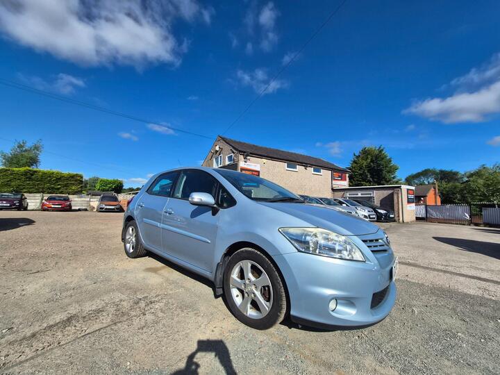 Toyota Auris 1.6 V-Matic TR 5dr