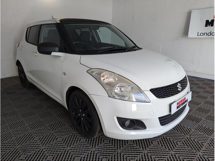 Suzuki Swift 1.2 SZ3 Euro 5 5dr