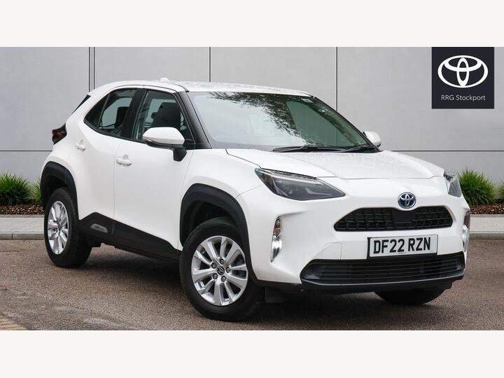 Toyota Yaris Cross 1.5 VVT-h Icon E-CVT Euro 6 (s/s) 5dr