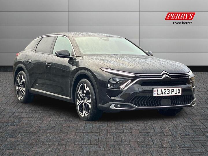 Citroen C5 X 1.2 PureTech Shine Plus EAT8 Euro 6 (s/s) 5dr Citroen C5 X 1.2 PureTech Shine Plus EAT8 Euro 6 (s/s) 5dr