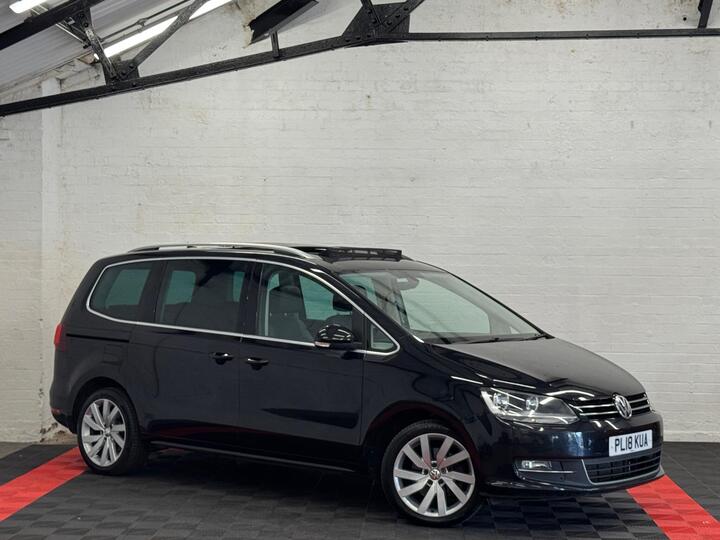 Volkswagen Sharan 2.0 TDI SEL DSG Euro 6 (s/s) 5dr
