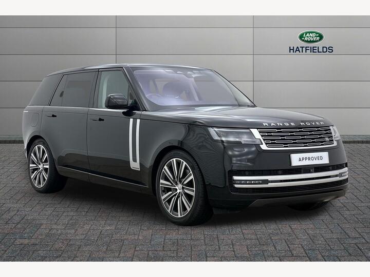 Land Rover Range Rover 3.0 P400 MHEV Autobiography Auto 4WD Euro 6 (s/s) 5dr (LWB) Land Rover Range Rover 3.0 P400 MHEV Autobiography Auto 4WD Euro 6 (s/s) 5dr (LWB)