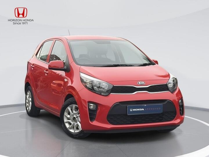 Kia Picanto 1.25 2 Euro 6 5dr