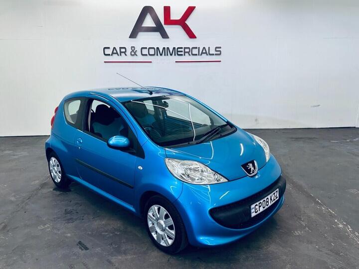 Peugeot 107 1.0 12V Urban Move Euro 4 3dr
