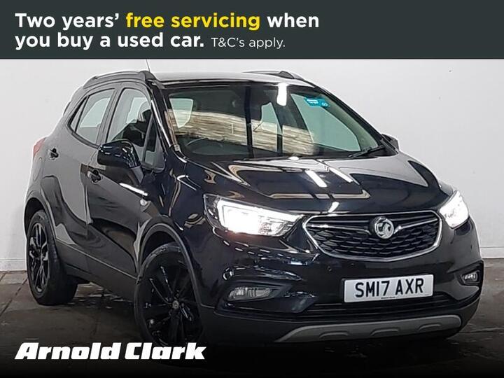 Vauxhall Mokka X 1.4i Turbo Active Euro 6 (s/s) 5dr