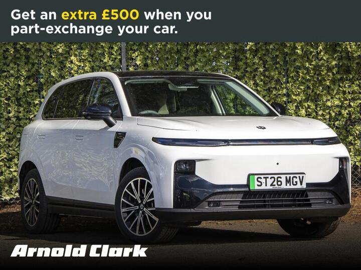 Leapmotor B10 67.1kWh Auto 5dr