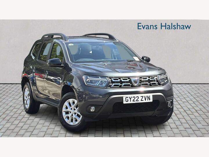 Dacia DUSTER ESTATE 1.3 TCe Comfort Euro 6 (s/s) 5dr
