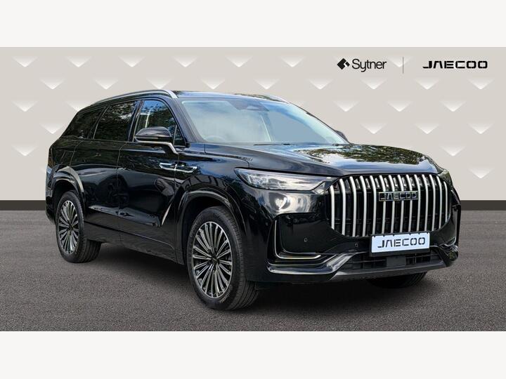 JAECOO 8 1.5T SHS 34.46kWh Luxury DHT3 AWD Euro 6 (s/s) 5dr