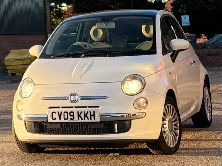 Fiat 500 1.2 Lounge Euro 4 3dr