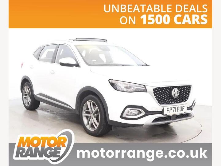 MG Hs 1.5 T-GDI Exclusive DCT Euro 6 (s/s) 5dr
