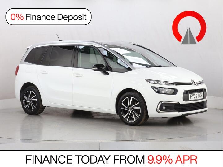 Citroen GRAND C4 SPACETOURER 1.2 PureTech Sense Euro 6 (s/s) 5dr