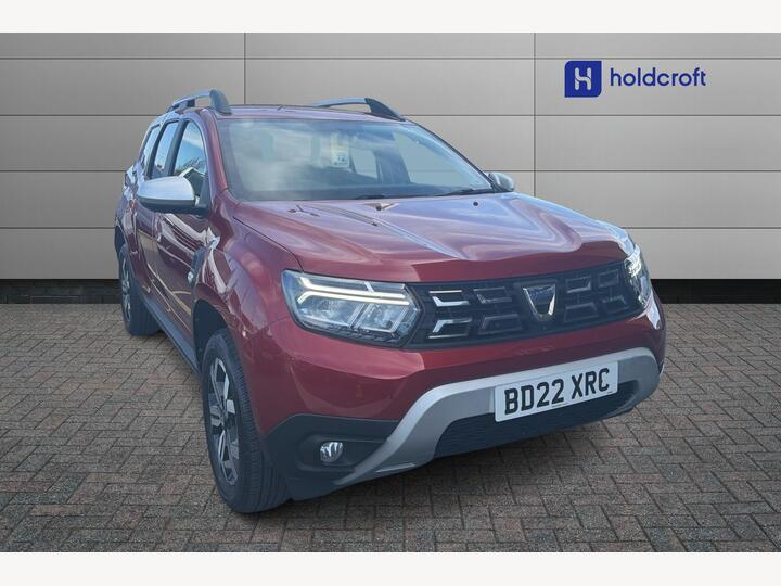 Dacia Duster 1.3 TCe Prestige Euro 6 (s/s) 5dr