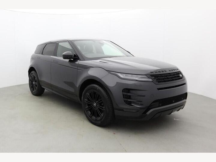 Land Rover RANGE ROVER EVOQUE 2.0 D200 MHEV Autobiography Auto 4WD Euro 6 (s/s) 5dr