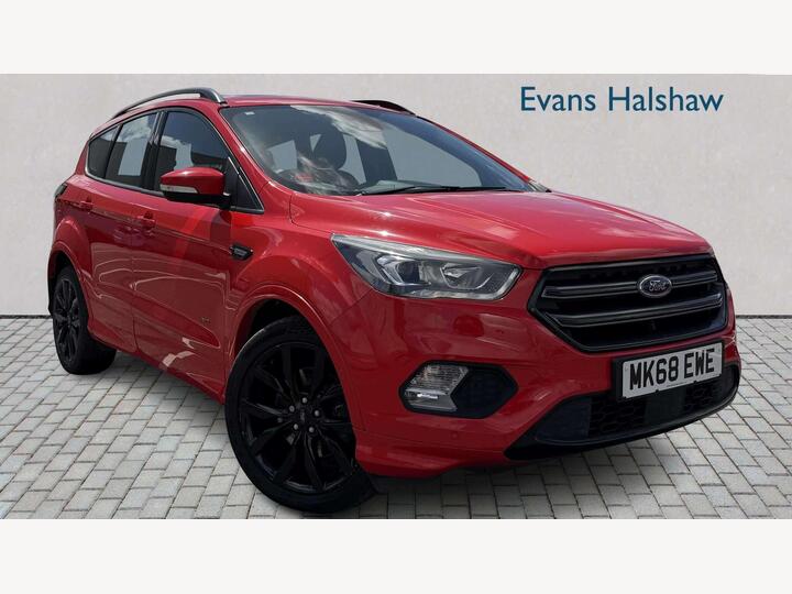Ford Kuga 1.5T EcoBoost ST-Line X Auto AWD Euro 6 (s/s) 5dr
