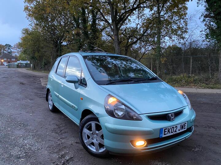 Honda Jazz 1.4 I-DSI SE Sport 5dr