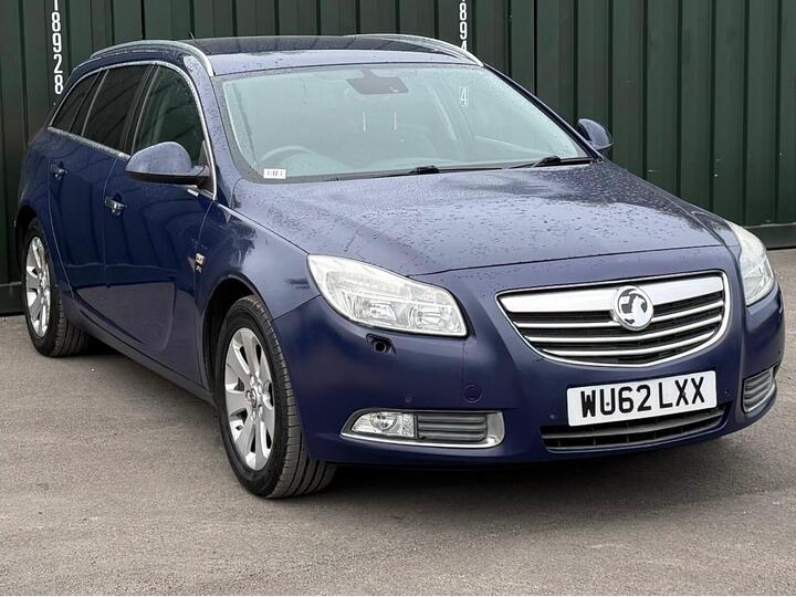 Vauxhall Insignia 2.0 CDTi EcoFLEX SE Nav Sports Tourer Euro 5 (s/s) 5dr