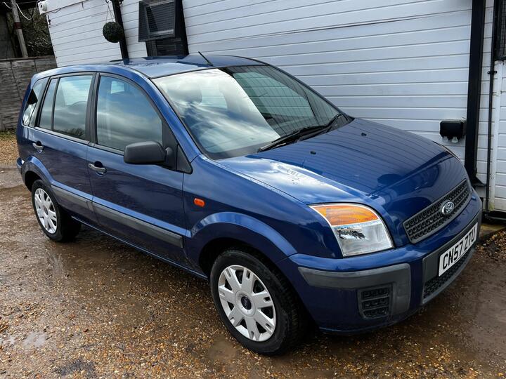 Ford Fusion 1.4 Style Climate 5dr