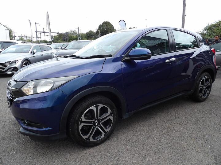 Honda HR-V 1.5 I-VTEC SE Euro 6 (s/s) 5dr