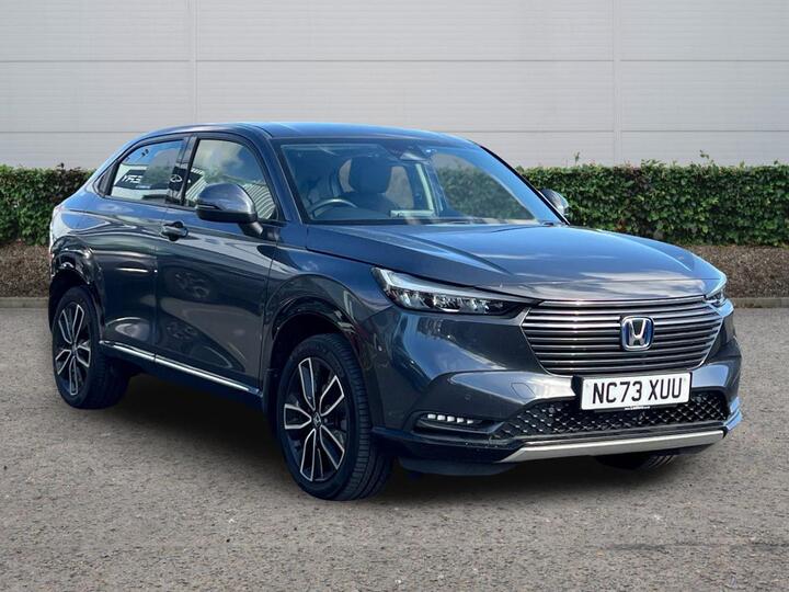 Honda HR-V 1.5 H I-MMD Advance CVT Euro 6 (s/s) 5dr