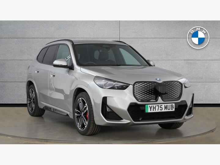 BMW IX1 20 66.5kWh M Sport Auto EDrive 5dr (11kW Charger)