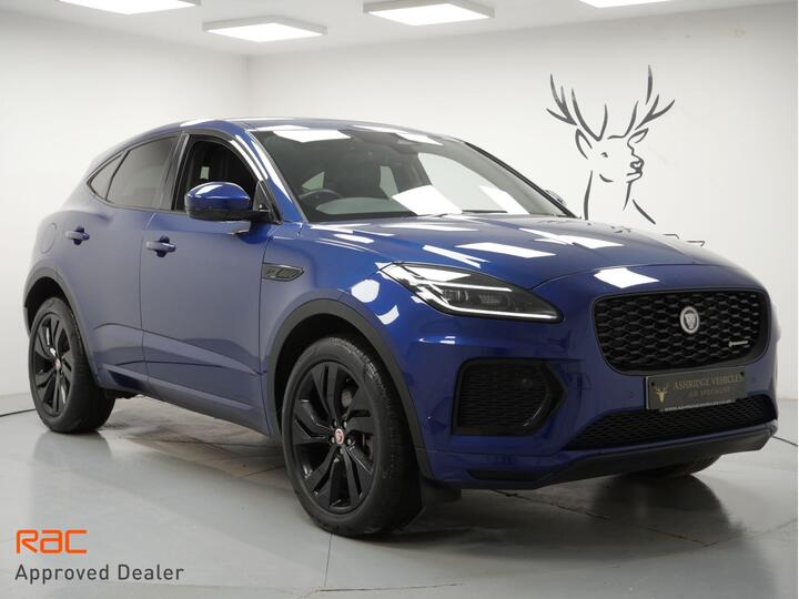 Jaguar E-PACE 2.0 D204 MHEV R-Dynamic HSE Auto AWD Euro 6 (s/s) 5dr