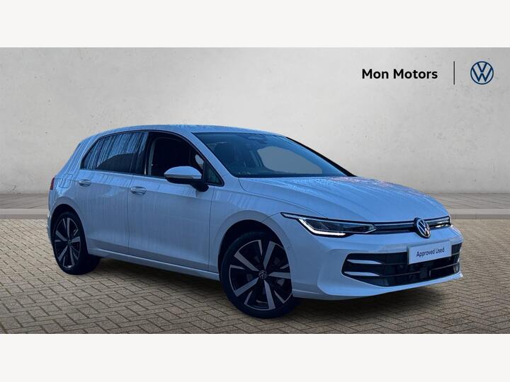 Volkswagen Golf 1.5 ETSI MHEV Match DSG Euro 6 (s/s) 5dr