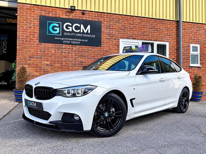 BMW 3 Series Gran Turismo 2.0 320d M Sport GT Auto Euro 6 (s/s) 5dr
