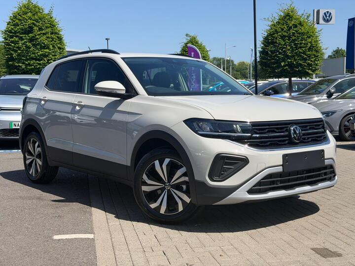 Volkswagen T-Cross 1.0 TSI Match DSG Euro 6 (s/s) 5dr