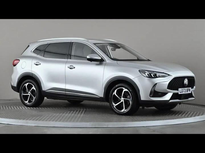 MG Hs 1.5 T-GDI 16.6kWh Trophy Auto Euro 6 (s/s) 5dr