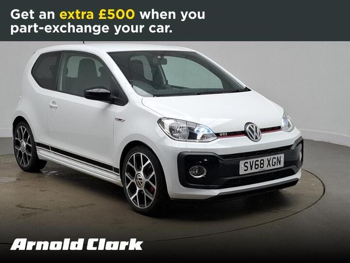 Volkswagen Up! 1.0 TSI Up! GTI Euro 6 (s/s) 3dr