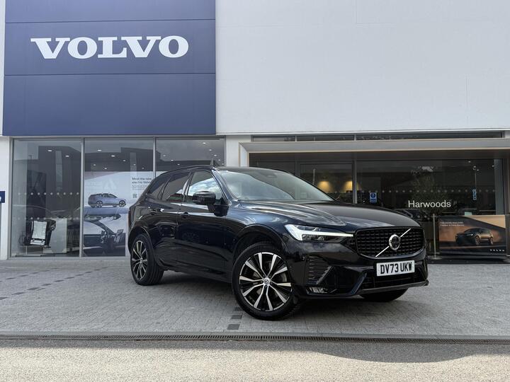 Volvo XC60 2.0 B5 MHEV Ultimate Auto AWD Euro 6 (s/s) 5dr