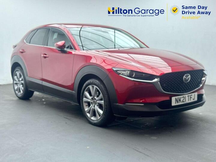 Mazda CX-30 2.0 E-SKYACTIV G MHEV GT Sport Euro 6 (s/s) 5dr