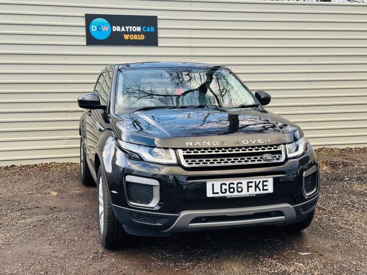 Land Rover Range Rover Evoque 2.0 ED4 SE FWD Euro 6 (s/s) 5dr